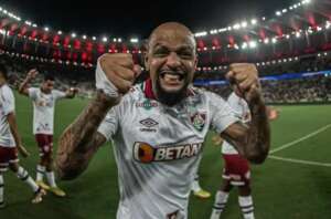 Carioca: Felipe Melo pega gancho de um jogo e vai jogar a final pelo Fluminense