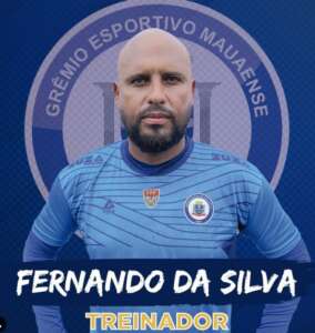 Segundona: Mauaense apresenta Fernando da Silva como treinador