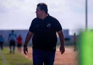 Fernando Marchiori comemora classificação do ABC na Copa do Brasil