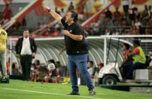 Perto de completar um ano no ABC, Marchiori foca no Vasco da Gama