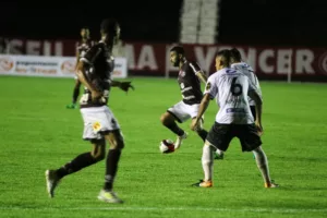 Ferroviária x Inter de Limeira - O rebaixamento é logo ali!