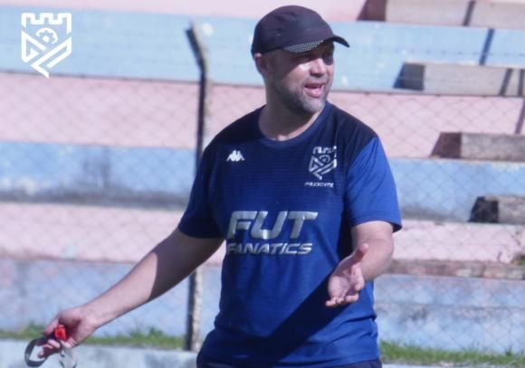 Ademir Fesan Grêmio Prudente