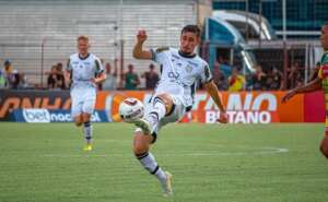 Catarinense: Gustavo França, do Figueirense, 'esquece' atrasos salariais antes do mata-mata