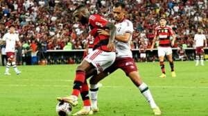 Flamengo x Fluminense - Quarto 