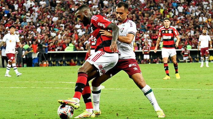 Flamengo x Fluminense decidem mais um título do Carioca
