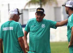 Paraibano: Treinador está a um ponto da semifinal com o Nacional