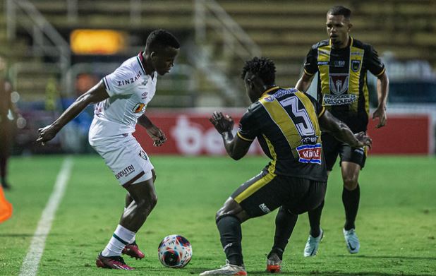 Foto: Marcelo Gonçalves / Fluminense