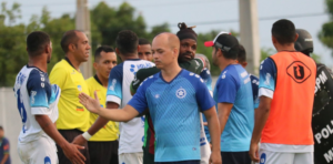 PIAUIENSE: Fluminense e Parnahyba empatam sem gols