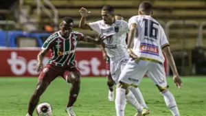 Fluminense x Volta Redonda - Atual campeão vai honrar favoritismo?