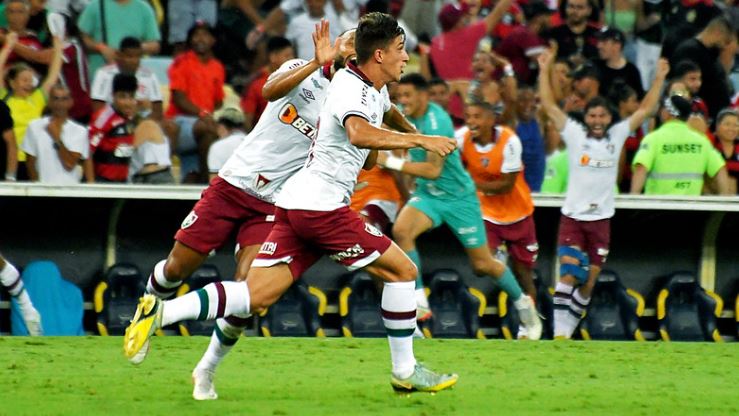 FLAMENGO 1 X 2 FLUMINENSE, MELHORES MOMENTOS, 11ª RODADA DO CARIOCA 2023