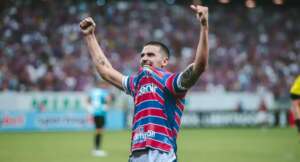 Fortaleza 4 x 0 Deportivo Maldonado (URU) - Leão ruge alto no Castelão