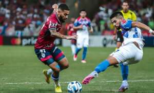 Fortaleza 0 x 1 Cerro Porteño (PAR) - Galhardo perde pênalti e Leão se complica na Libertadores