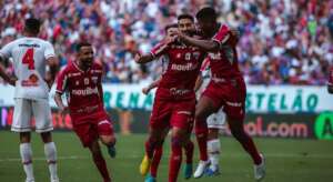 Fortaleza 4 x 0 Ferroviário - Leão goleia e está na semi da Copa do Nordeste