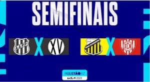 Paulista A2: FPF confirma datas e horários das semifinais