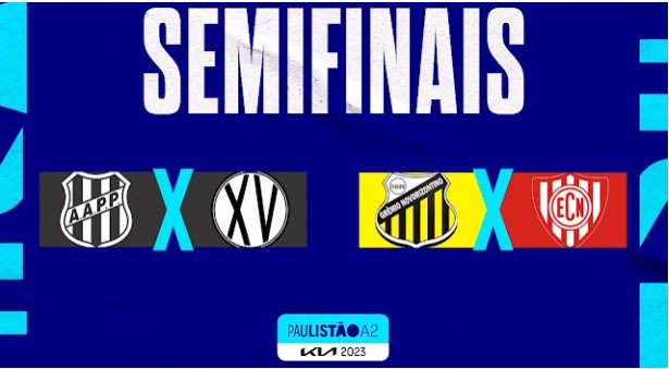 FPF divulga datas e horários dos jogos das quartas de final a Série A2 do  Paulista, paulista série a2