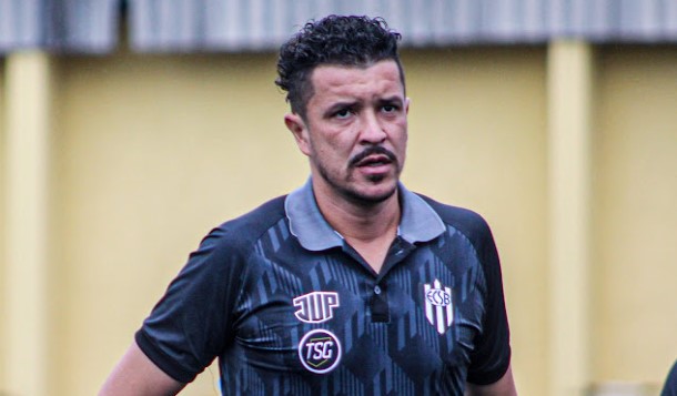 Segundona: Sem vencer a 50 jogos, Atlético Mogi contrata técnico Fred Freitas