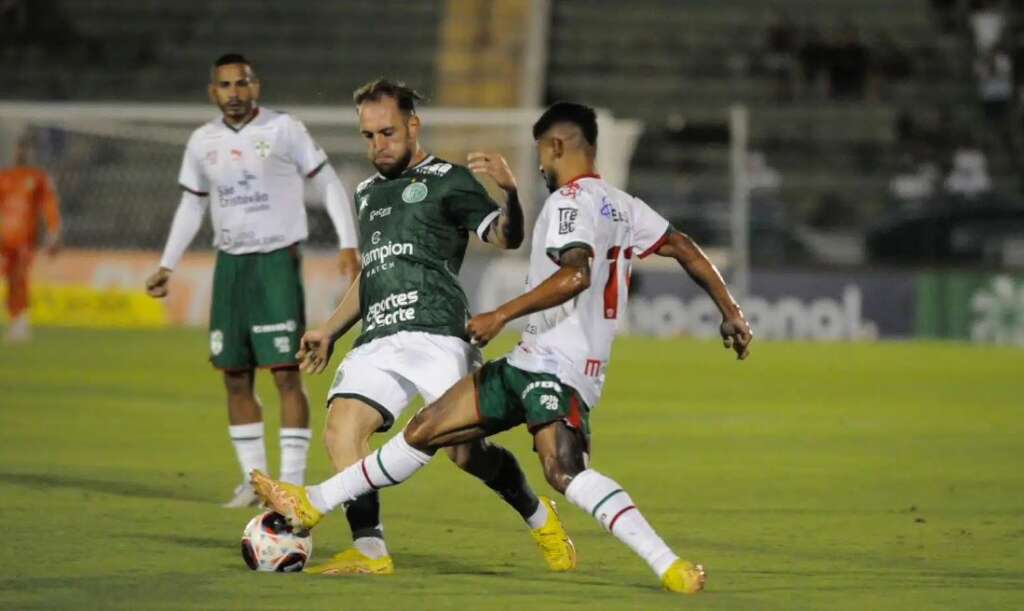 Paulistão: Guarani e Portuguesa abrem Taça Independência
