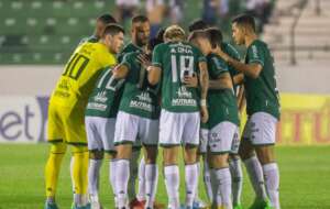 Série B: Lateral do Guarani pode fechar com o Coritiba