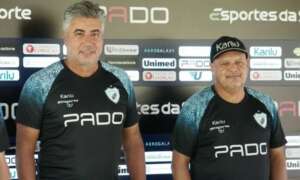 Após briga em final da A2 de 2020, Gallo e Edson Vieira vão trabalhar juntos no Londrina