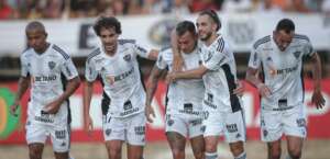 MINEIRO: Atlético-MG é líder geral e Cruzeiro classifica graças ao América