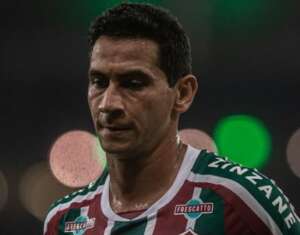 Filho de Ganso estreia no sub-9 do Fluminense com dois gols