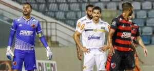 Paulista A2: Goleiro Gledson lamenta eliminação do Oeste 