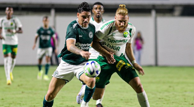 Goiás está na final da Copa Verde