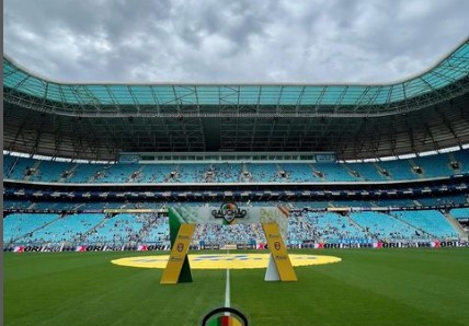 Gaúcho: Grêmio quita dívida com Cerro Porteño e derruba transfer ban da Fifa