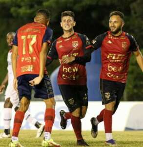 Grêmio Prudente x Desportivo Brasil - Valendo vaga na semifinal