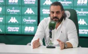 Série B: Guarani oficializa ex-presidente Ricardo Moisés como novo CEO