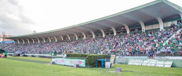 Guarani tem recorde de público no Brinco de Ouro