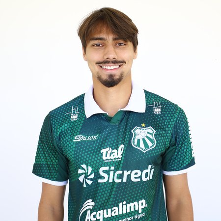 Guilherme Borges negocia com o Santa Cruz para a Série D