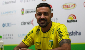 Série C: Ypiranga-RS anuncia zagueiro Heitor, ex-Pouso Alegre-MG