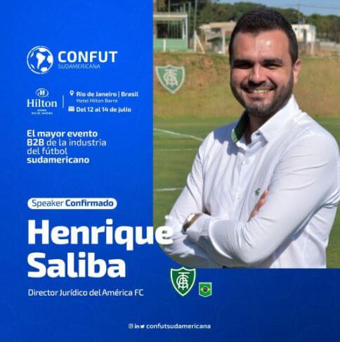 henrique saliba confut