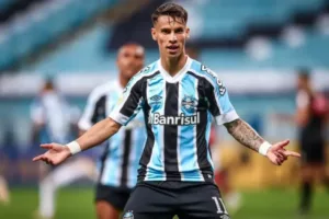 Carioca: Vasco quer Ferreirinha, do Grêmio