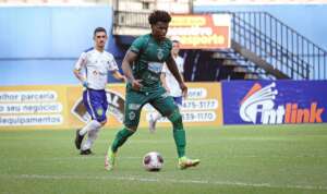 Série C: Manaus dispensa três jogadores