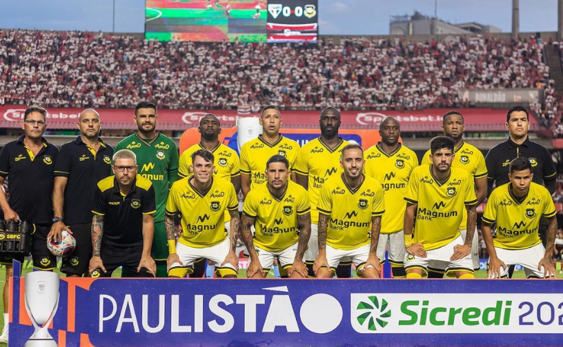 Paulistão: Técnico do São Bernardo valoriza campanha do time 2 image 6