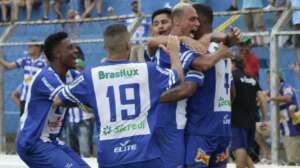 EC São Bernardo 1 x 3 Matonense - Águia Azul faz sua parte e é premiada com classificação