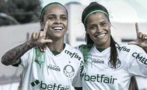 BRASILEIRO FEMININO: Com gol da Imperatriz, Palmeiras vence