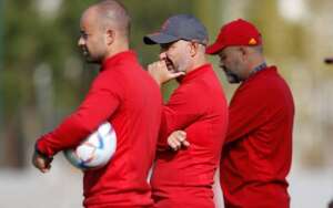 Mudanças de Vítor Pereira para clássico contra o Fluminense pega elenco do Flamengo de surpresa