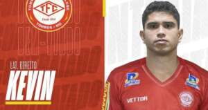 Mineiro: Tombense anuncia Kevin, ex-Ponte Preta