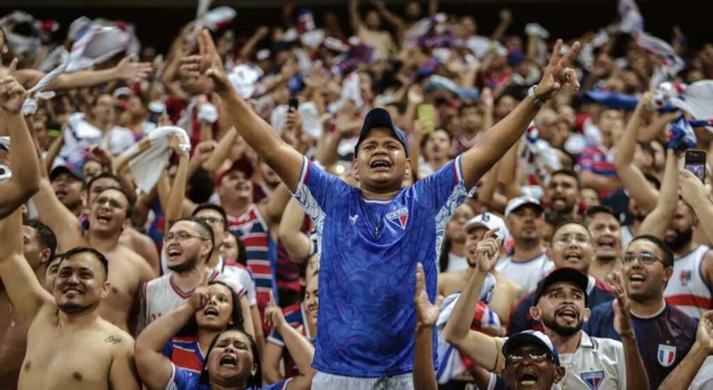 LIBERTADORES: Fortaleza quer Castelão pulsando para chegar na Fase de Grupos