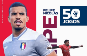 Paulista A3: Goleiro do União Suzano atinge marca de 50 jogos pelo clube