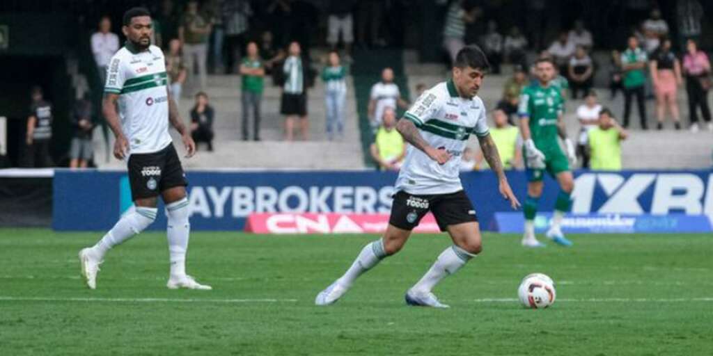 Coritiba x Criciúma – Tentando esquecer eliminação no estadual, Coxa quer garantir vaga na terceira fase