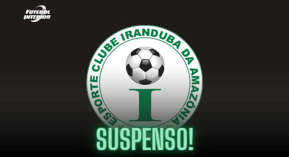 Iranduba suspenso no amazonense