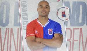 Paranaense: Paraná Clube anuncia Marcão, ex-Marília