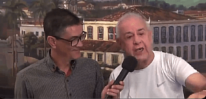 Mineiro: Prefeito dispara contra Hulk: 