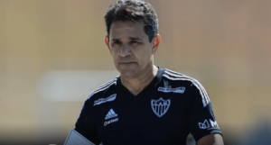Carioca: Eudes Pedro chega para ser novo técnico do Resende
