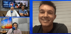 Paulistão: Dagoberto diz que foi barrado no CT do São Paulo