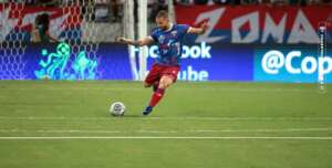 Fortaleza precisa vencer por 2 gols o Cerro Porteño para avançar na Libertadores